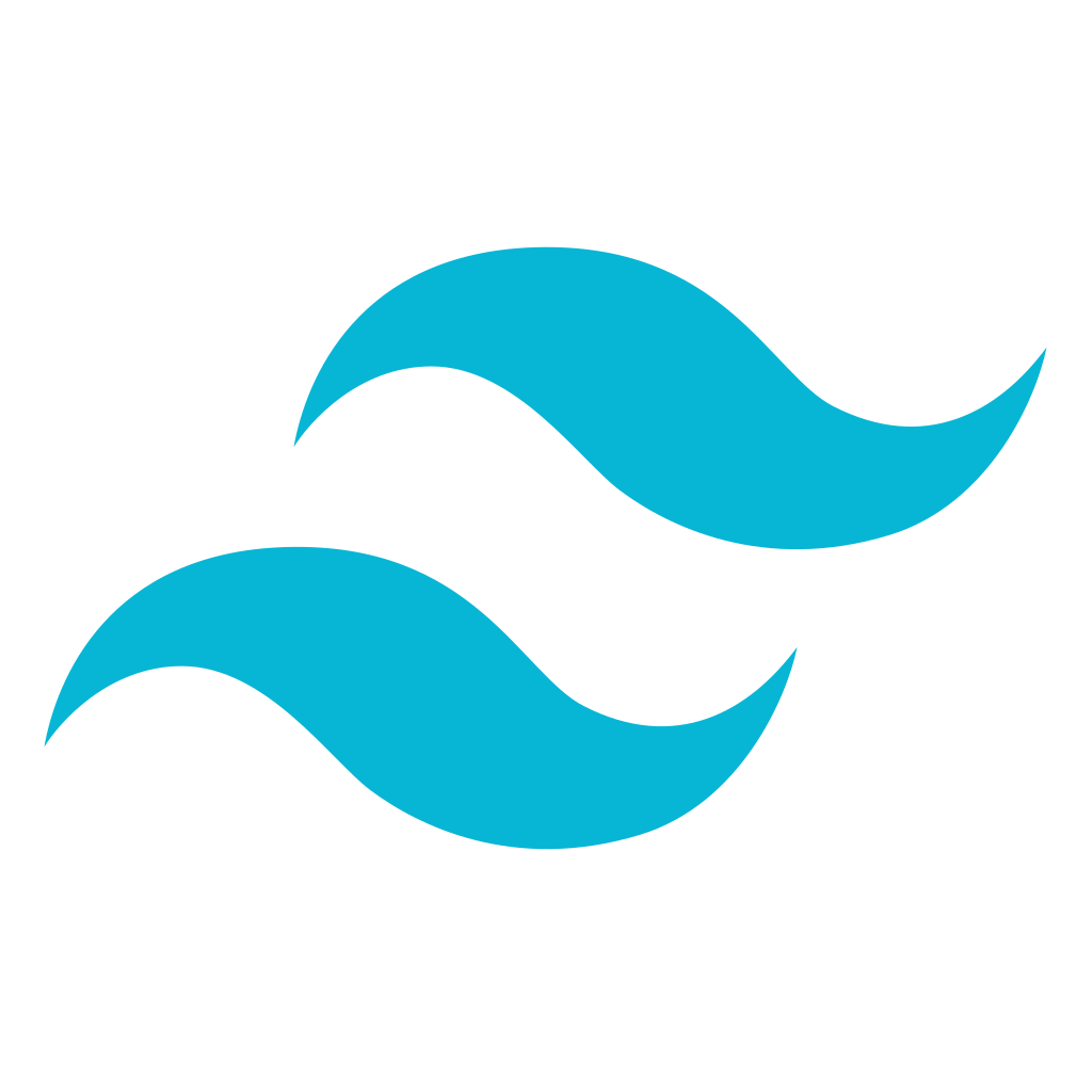 Logo technologii Tailwind w Software House Cogitech
