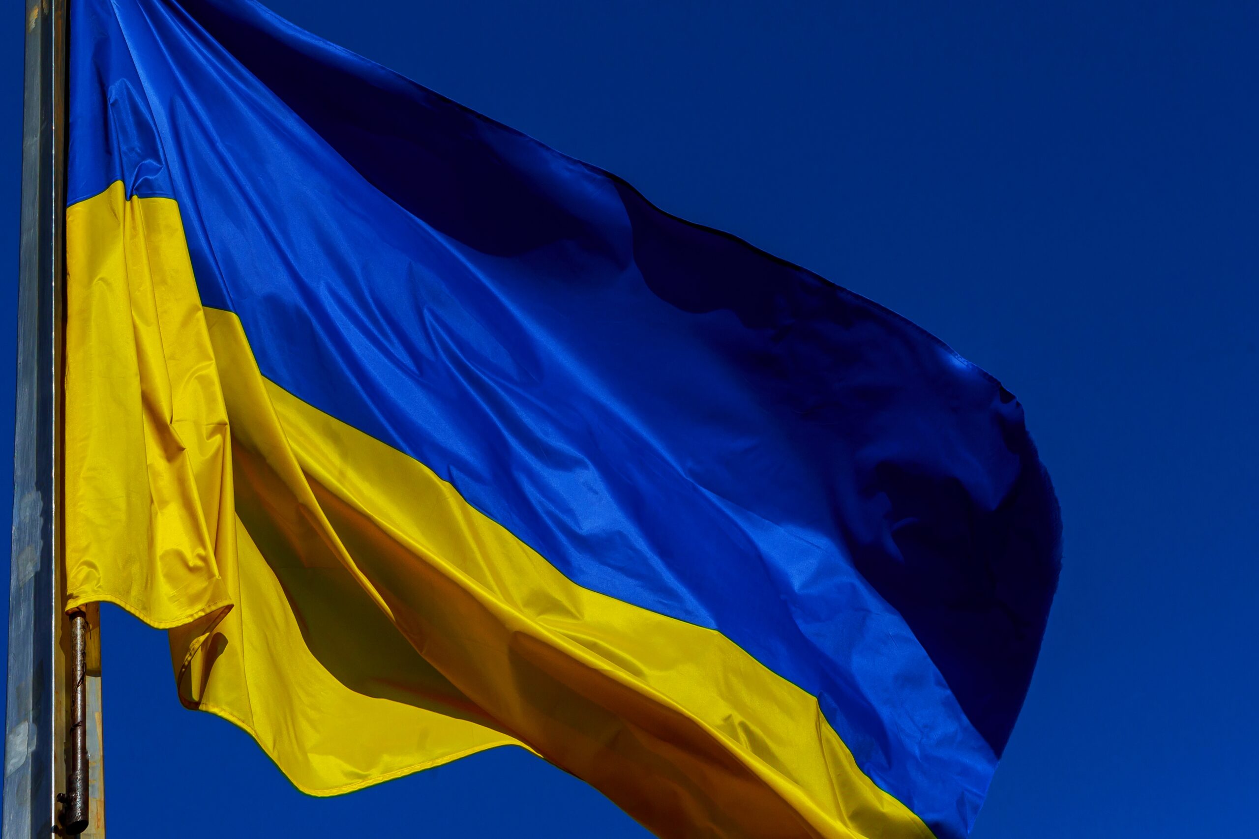 Solidarni z Ukrainą - obraz wyróżniając wpis blogowy