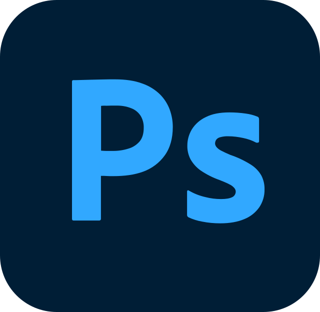 Logo Photoshop w Software House Cogitech