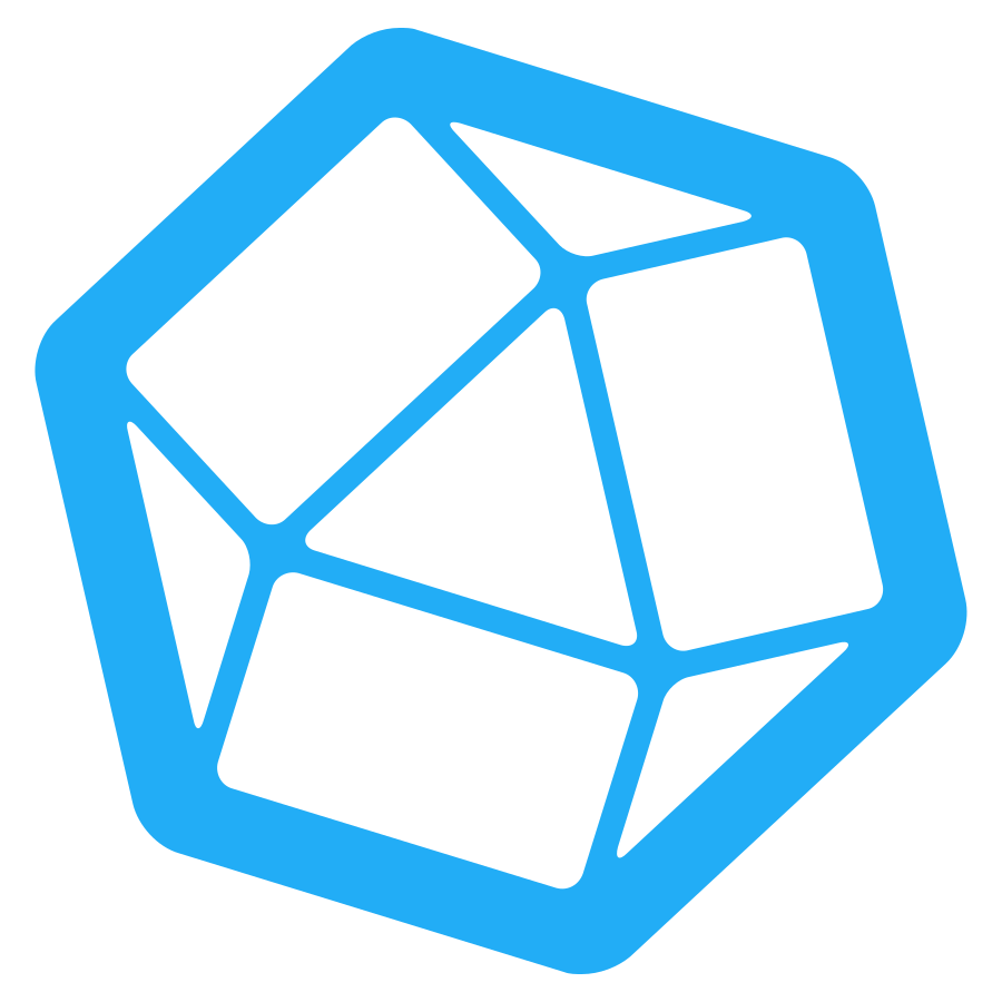 Logo technologii InfluxDB w Software House Cogitech