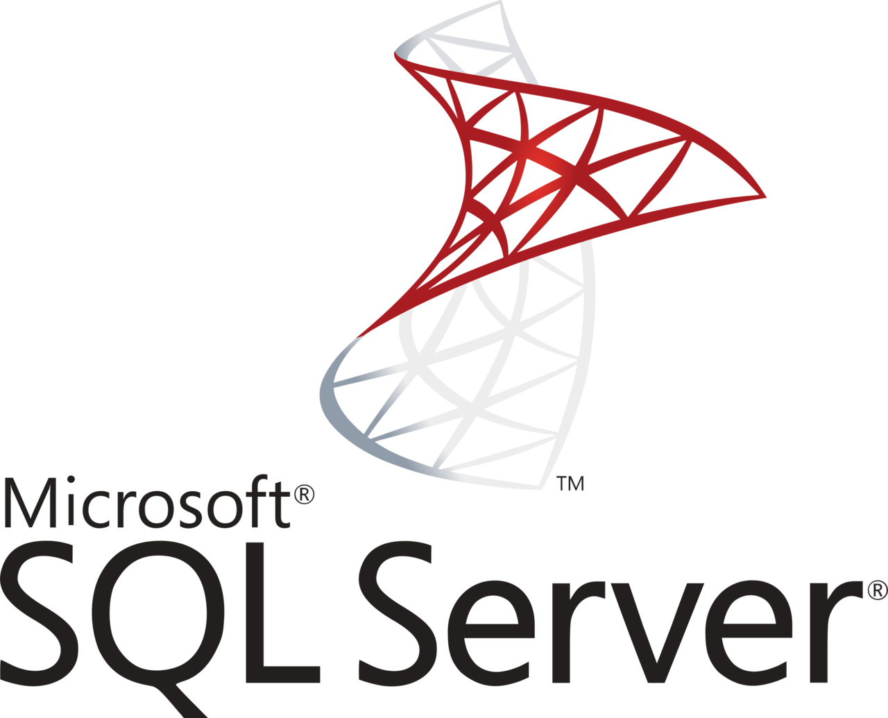 Logo technologii MSSQL w Software House Cogitech