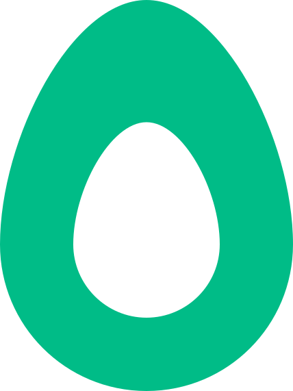 Logo technologii Avocode w Software House Cogitech