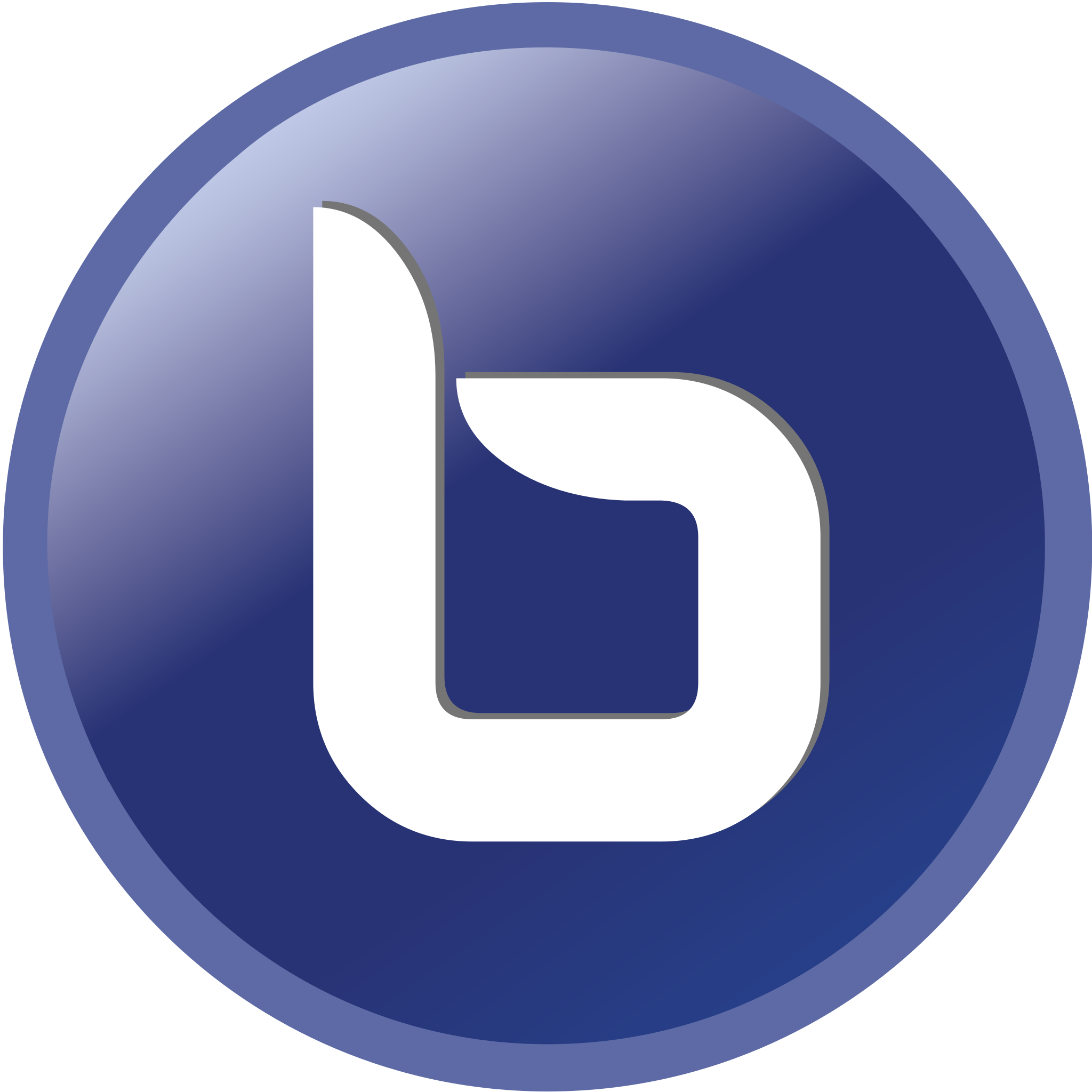 Logo technologii BigBlueButton w Software House Cogitech