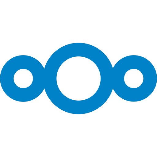 Logo technologii Nexcloud w Software House Cogitech