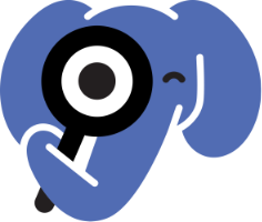 Logo technologii PHPStan w Software House Cogitech